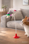BlueToy Eğlenceli Kedi Oyuncağı
