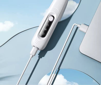 BlueToy LED Işıklı Evcil Hayvan Tüy Kesme Makinesi